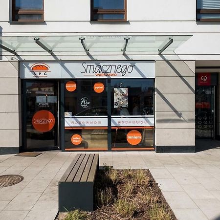 Apartamento Raya Mansion Varsovia Exterior foto