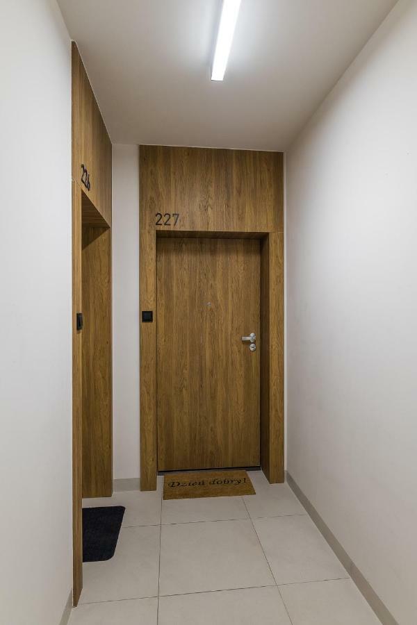 Apartamento Raya Mansion Varsovia Exterior foto