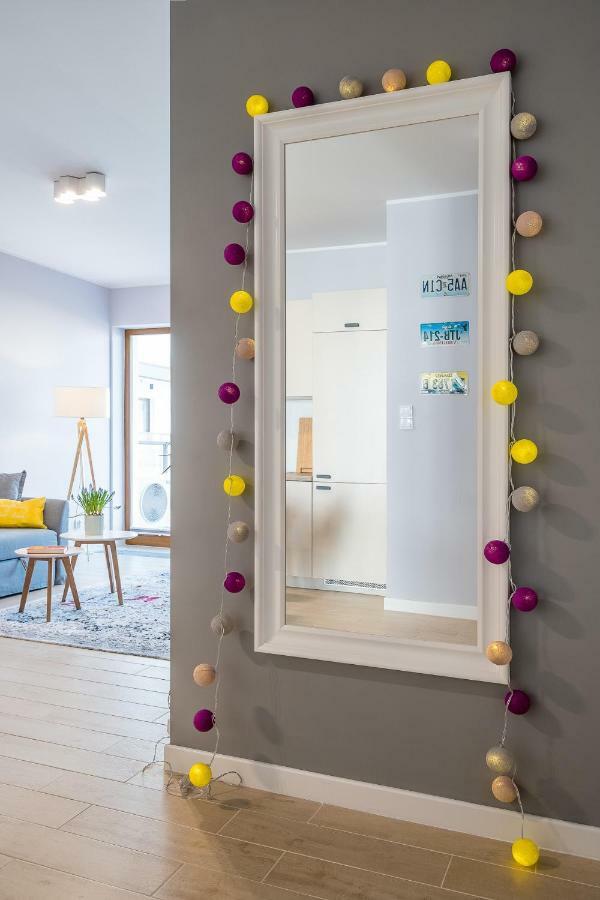 Apartamento Raya Mansion Varsovia Exterior foto