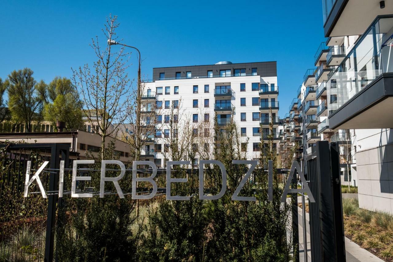 Apartamento Raya Mansion Varsovia Exterior foto